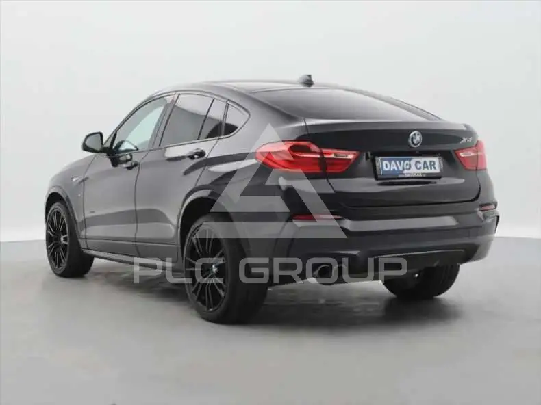 2015 BMW X4