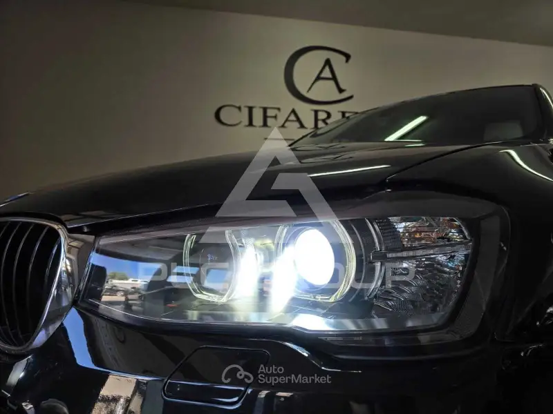 2015 BMW X4