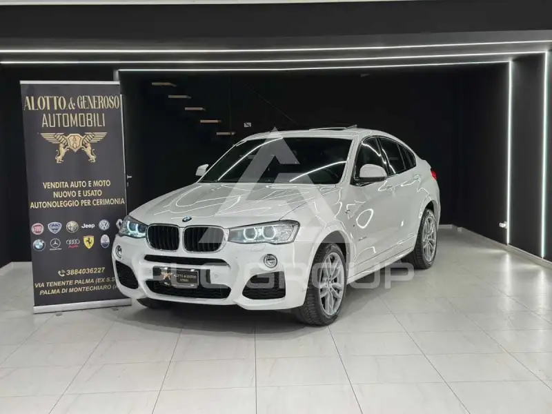 2015 BMW X4