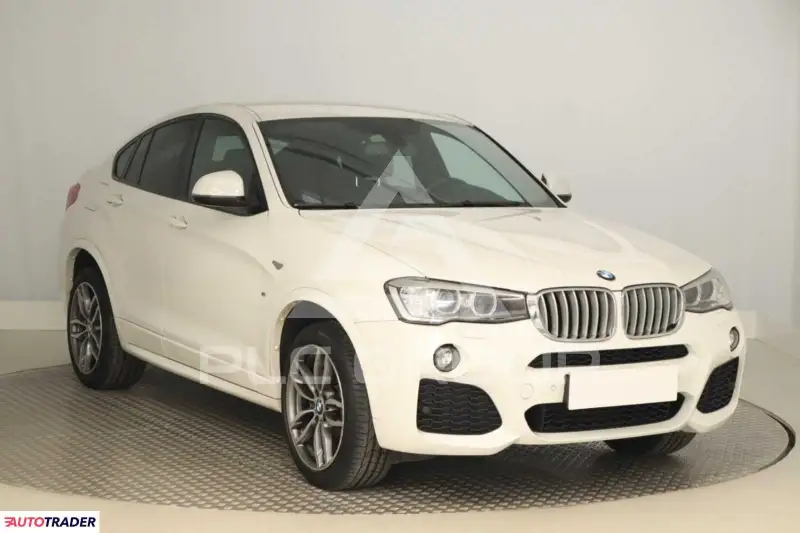 2015 BMW X4