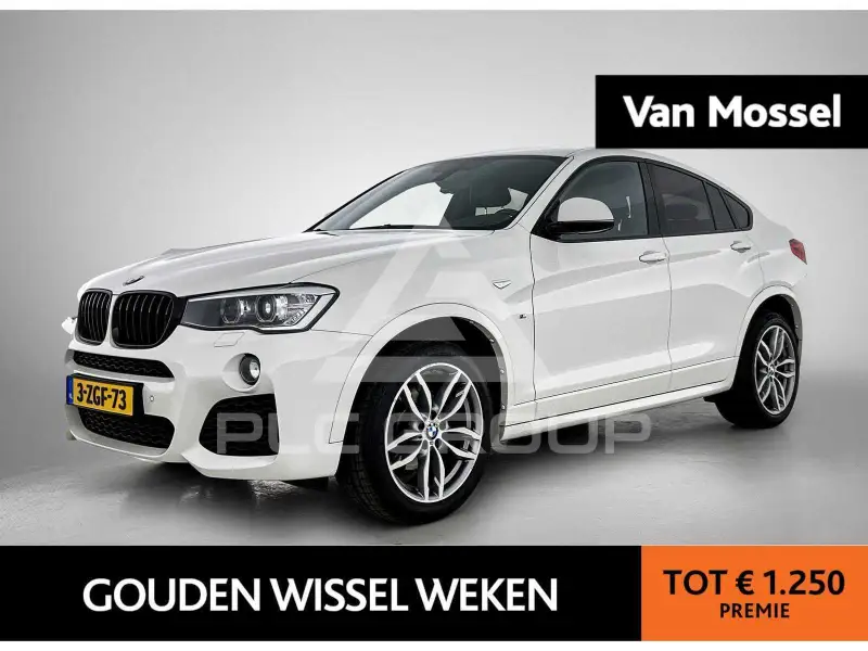 2015 BMW X4