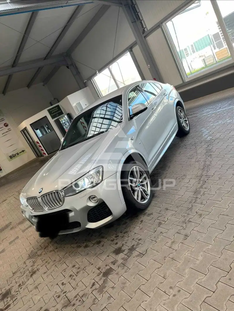 2015 BMW X4