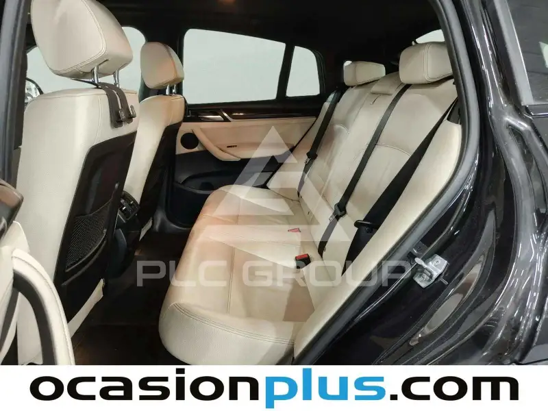 2015 BMW X4