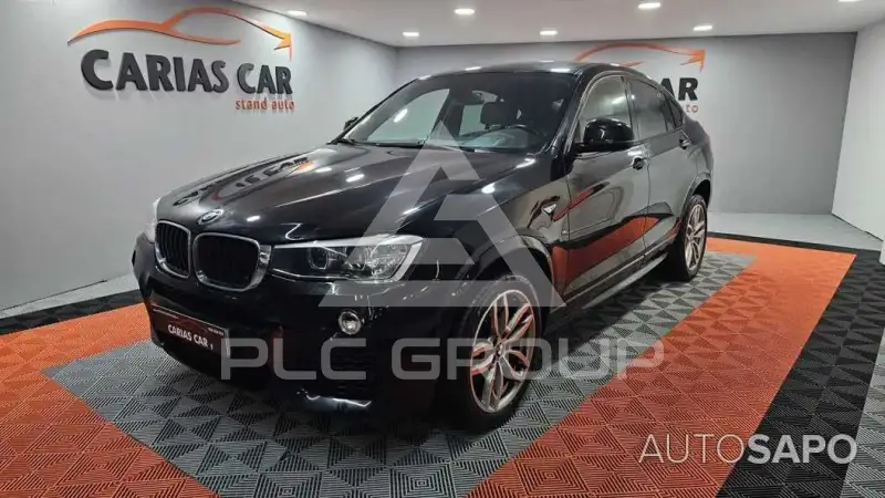 2015 BMW X4