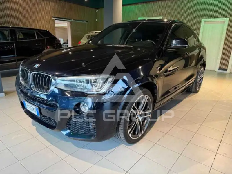 2015 BMW X4