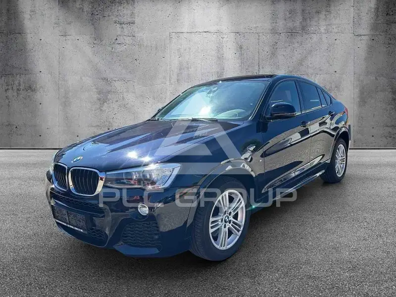 2015 BMW X4