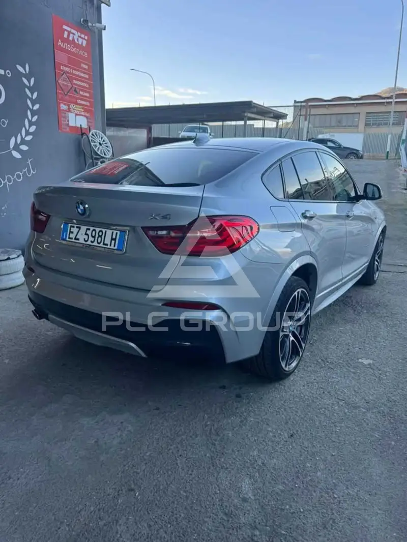 2015 BMW X4