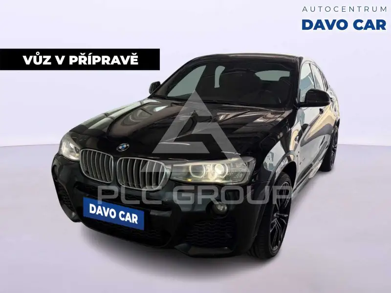 2015 BMW X4