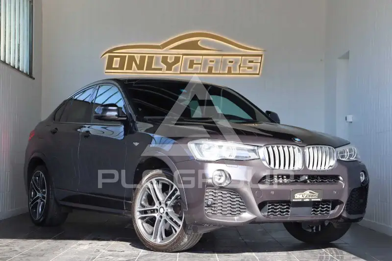 2015 BMW X4