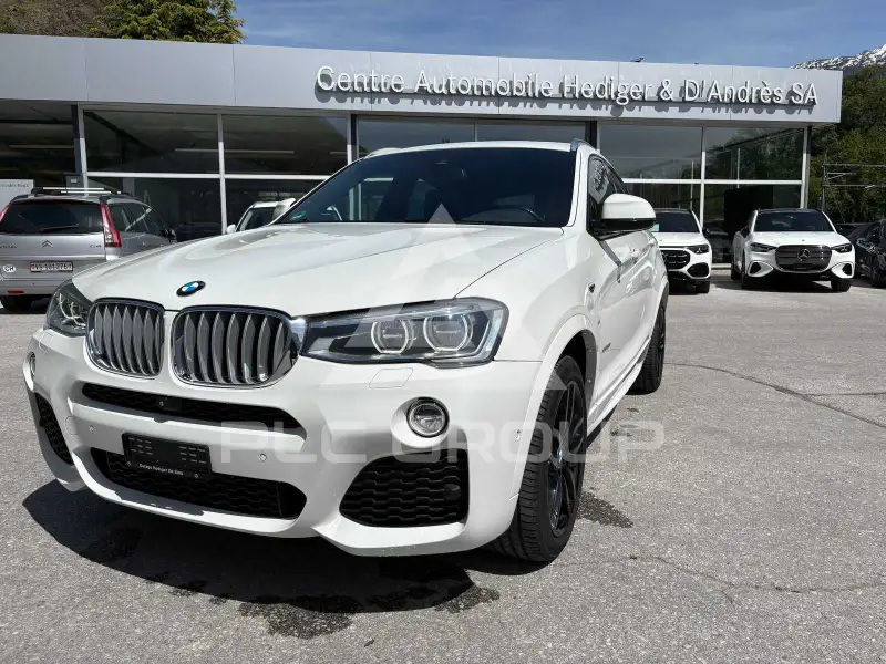 2015 BMW X4
