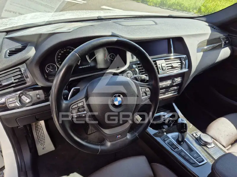 2015 BMW X4