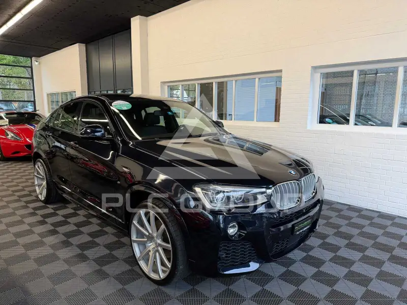 2015 BMW X4