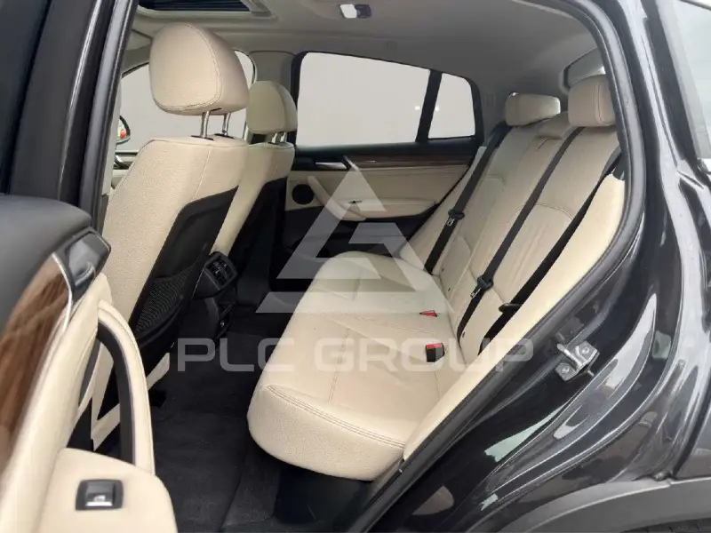 2015 BMW X4