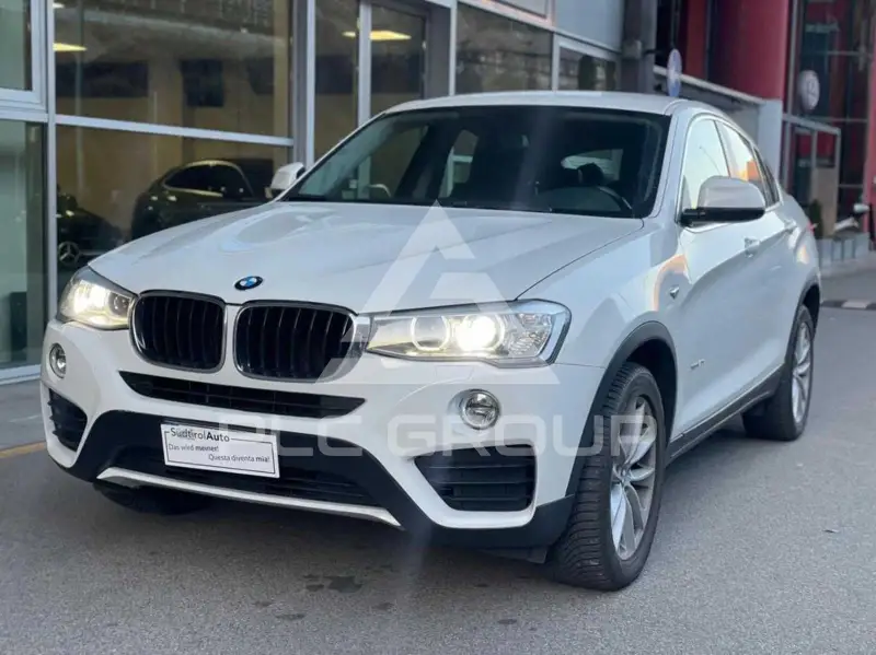2015 BMW X4