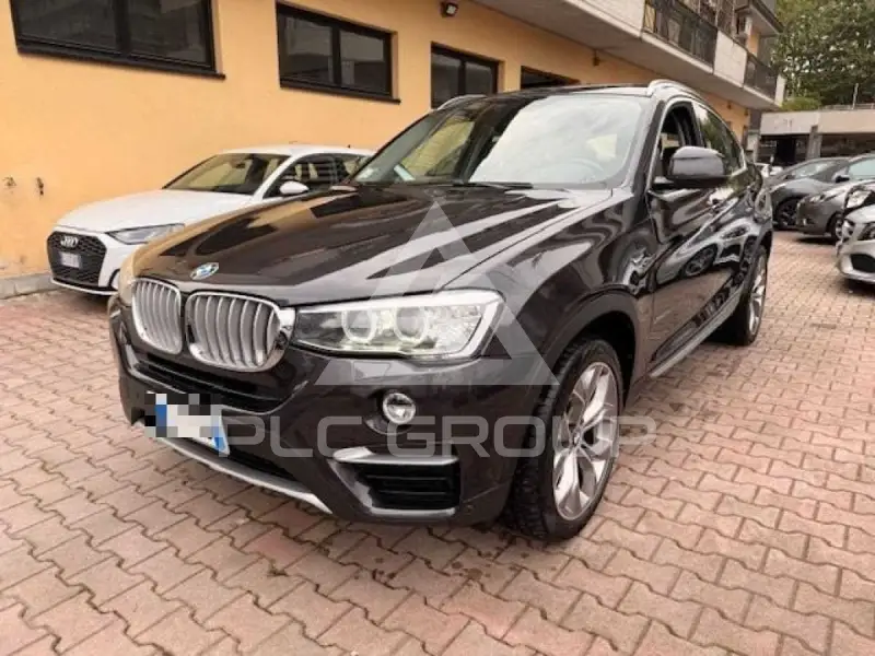 2015 BMW X4