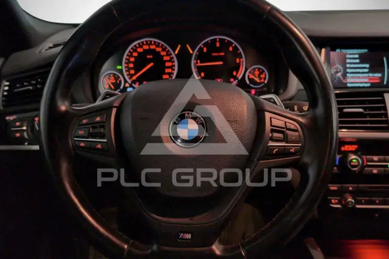 2015 BMW X4