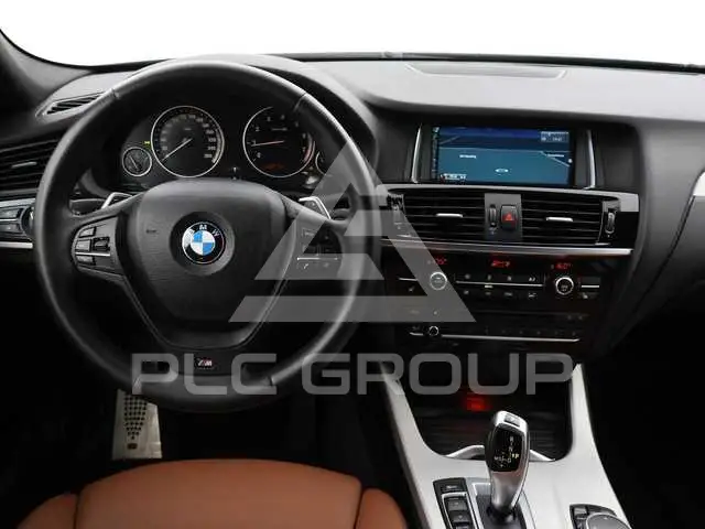 2015 BMW X4