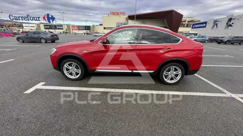 2015 BMW X4
