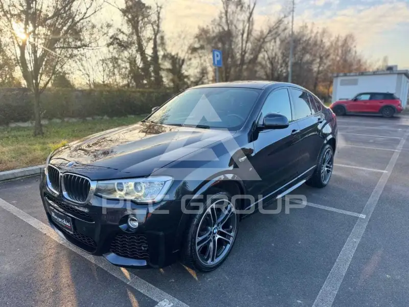 2015 BMW X4