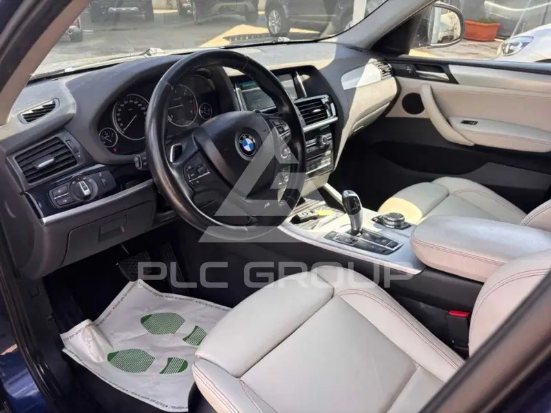 2015 BMW X4