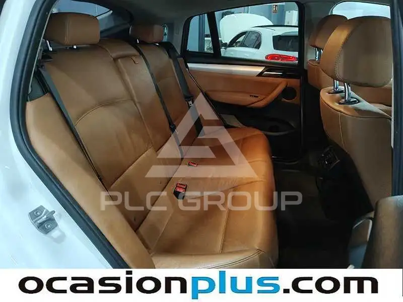2015 BMW X4