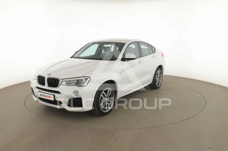 2015 BMW X4