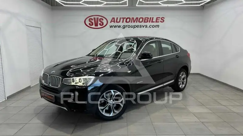 2015 BMW X4