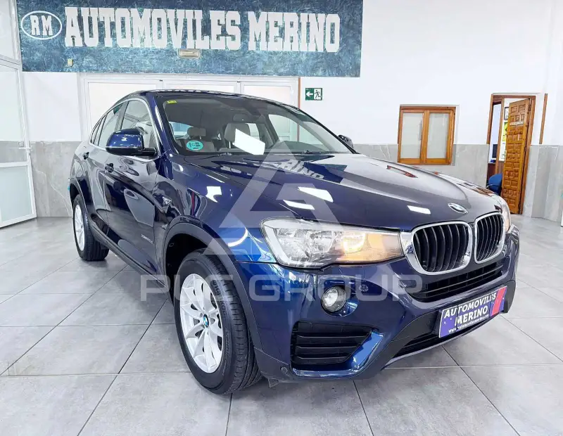 2015 BMW X4