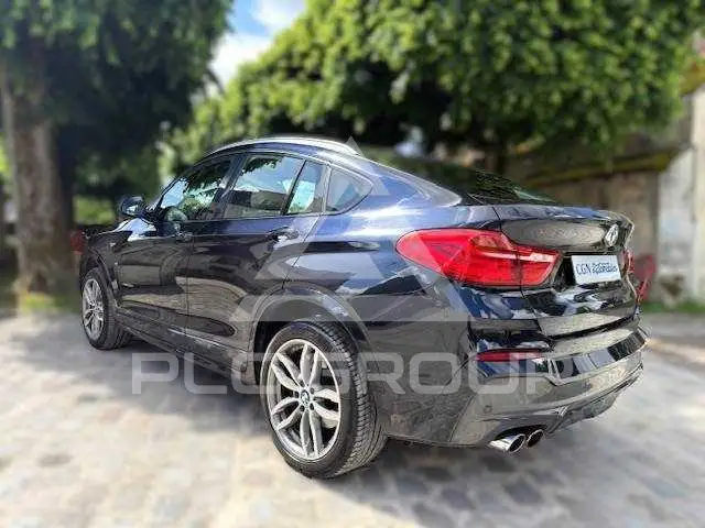 2015 BMW X4