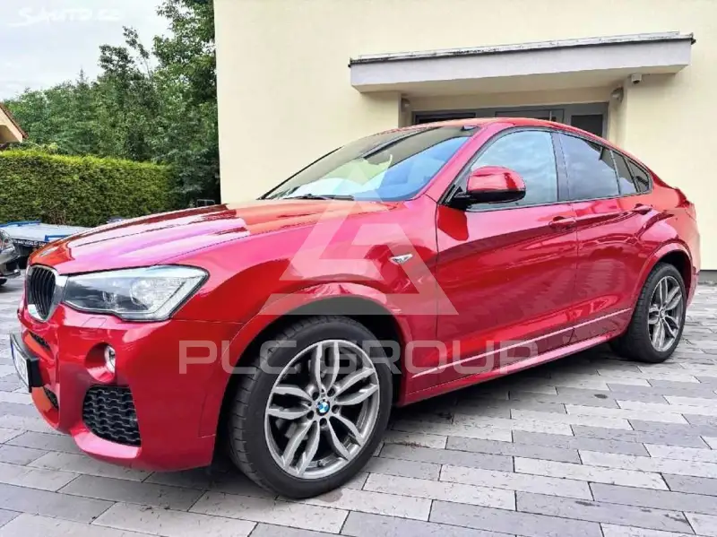 2015 BMW X4