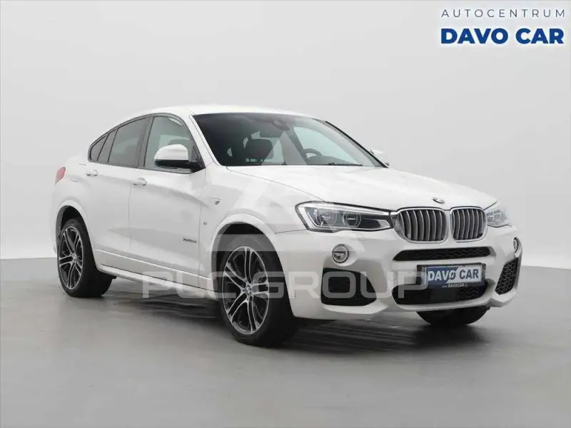 2015 BMW X4