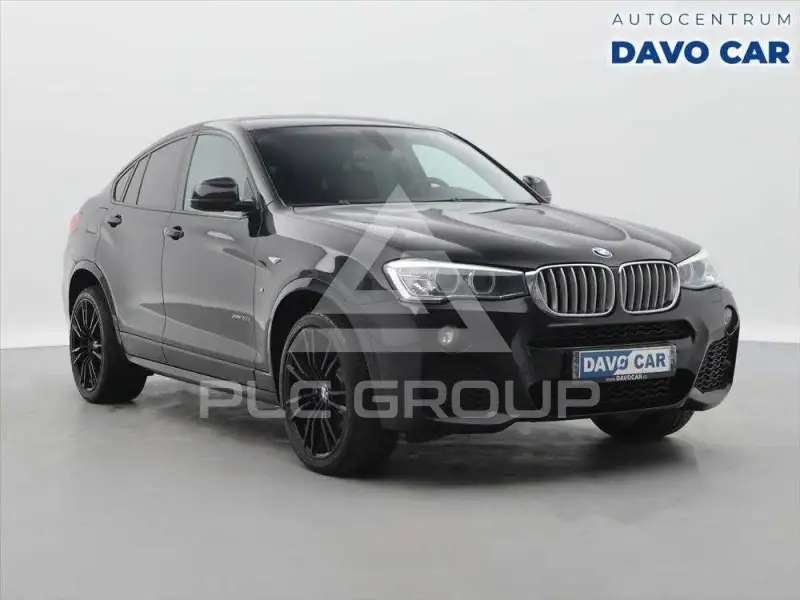 2015 BMW X4
