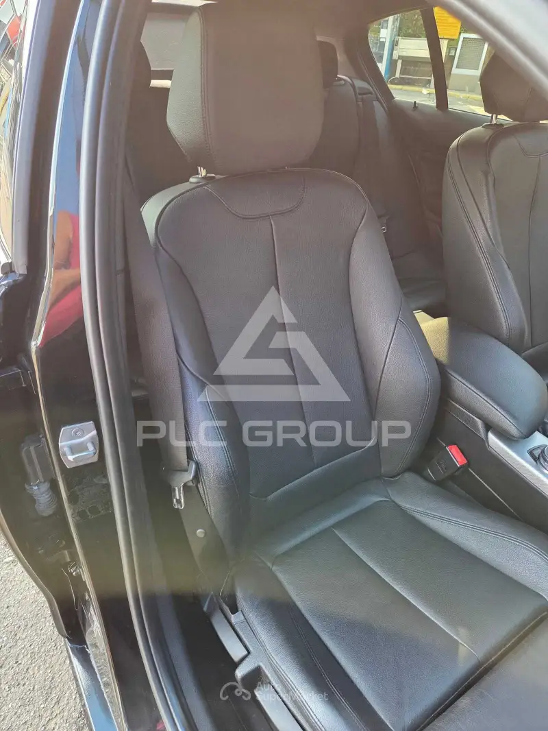2015 BMW 120