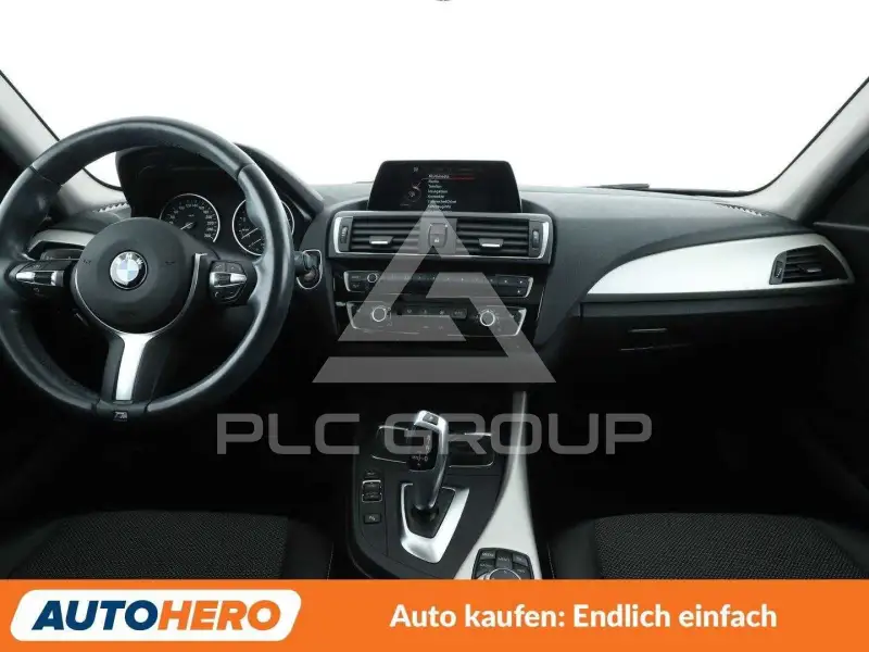 2015 BMW 120