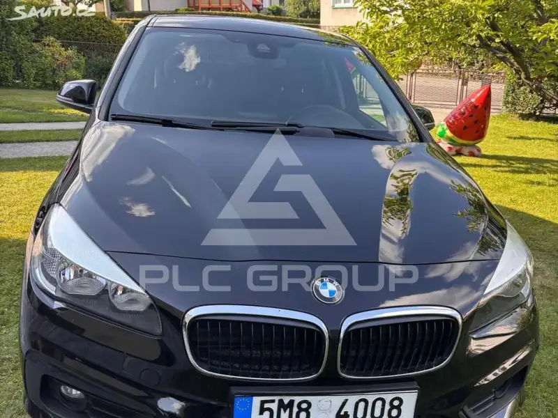 2015 BMW 120