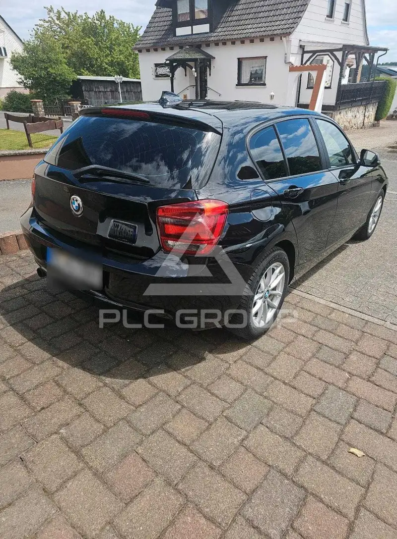 2015 BMW 120