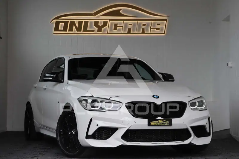 2015 BMW 120