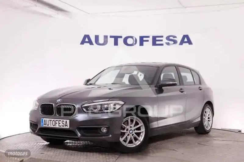 2015 BMW 120