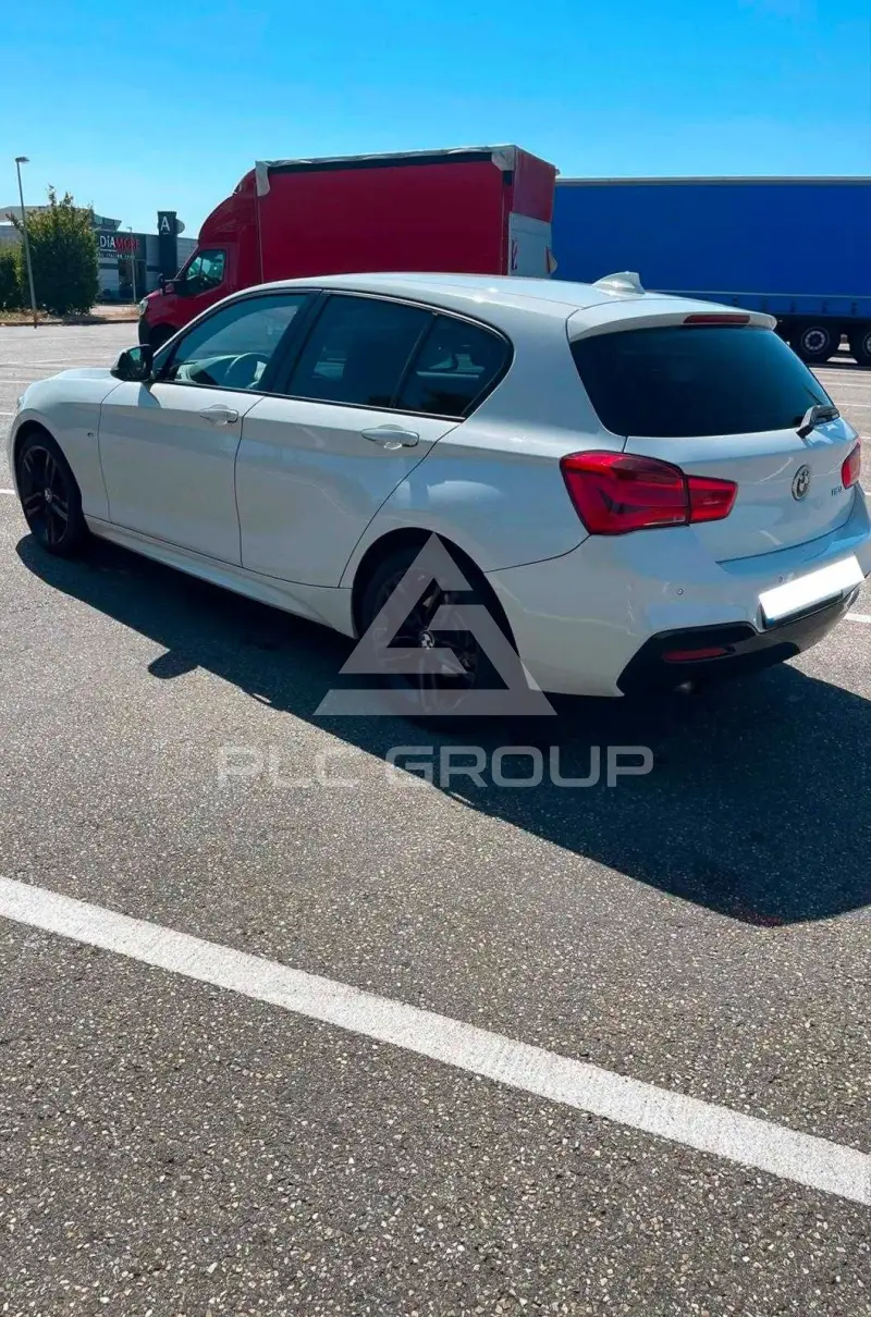 2015 BMW 120
