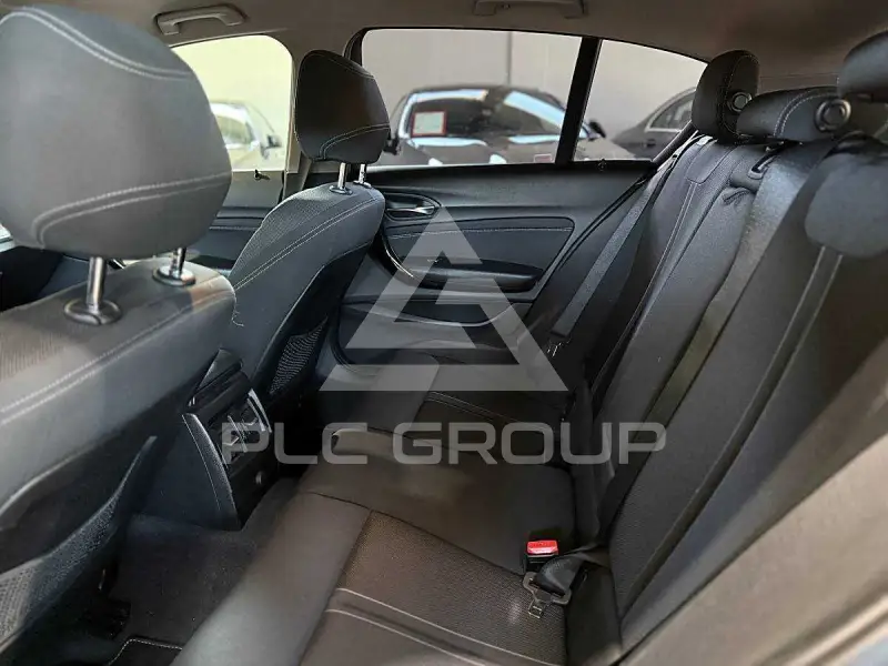 2015 BMW 120