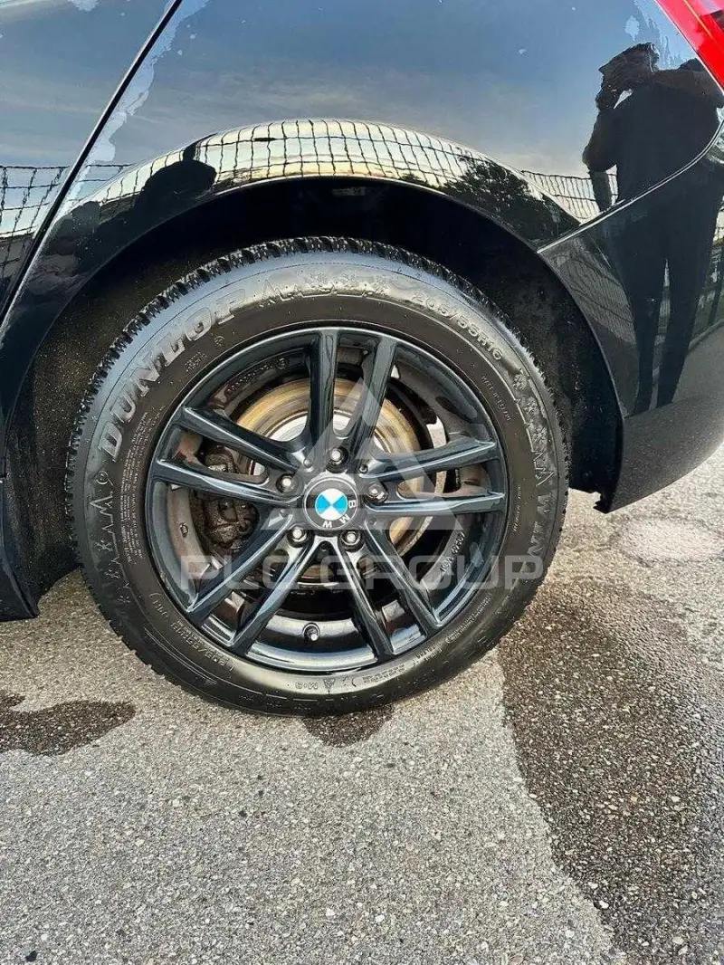 2015 BMW 120