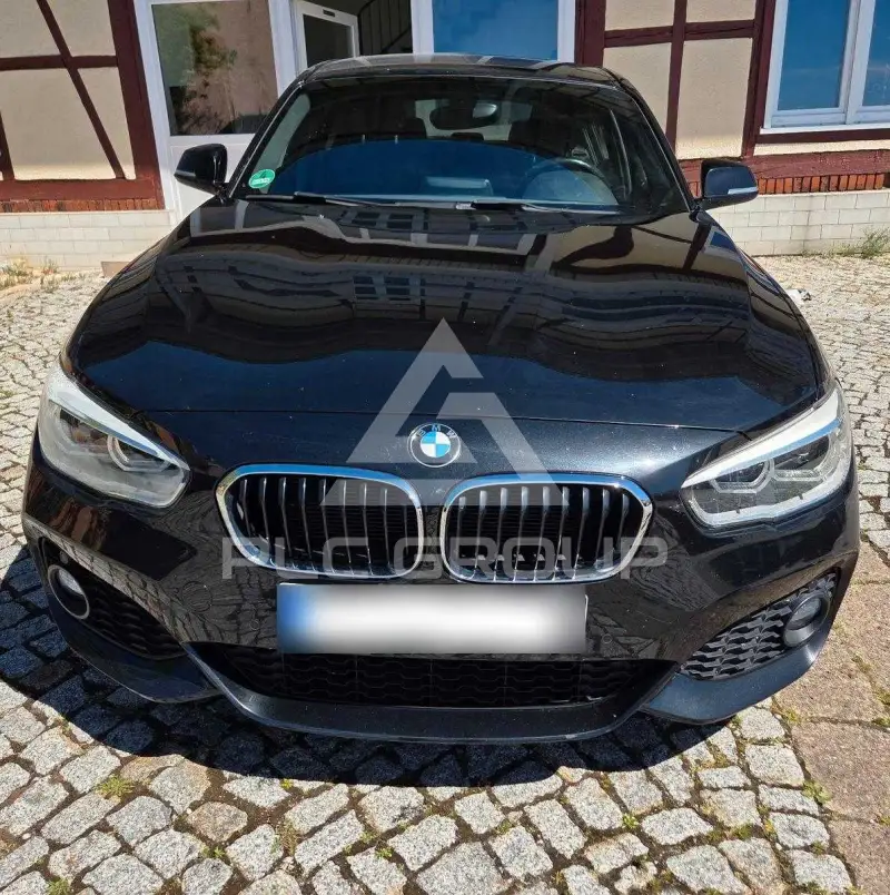 2015 BMW 120