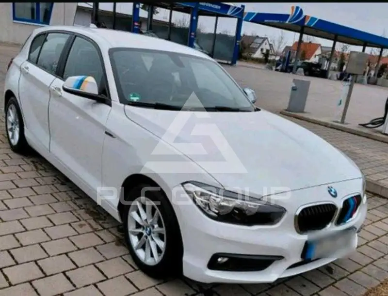 2015 BMW 120