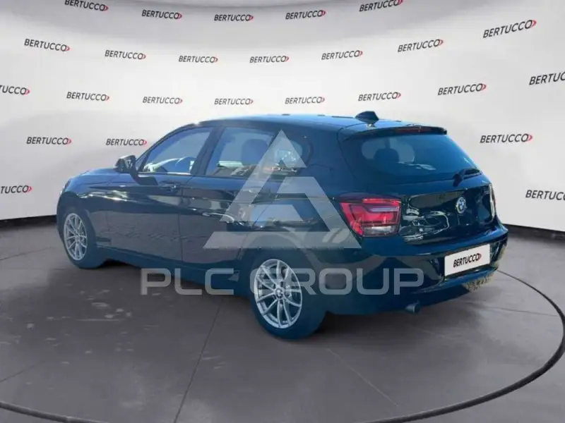2015 BMW 120