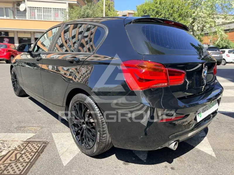 2015 BMW 120