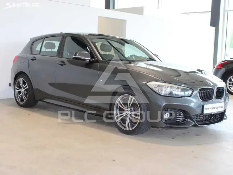 2015 BMW 120