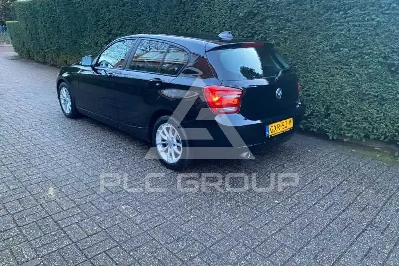 2015 BMW 120