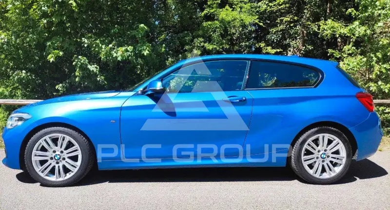 2015 BMW 120