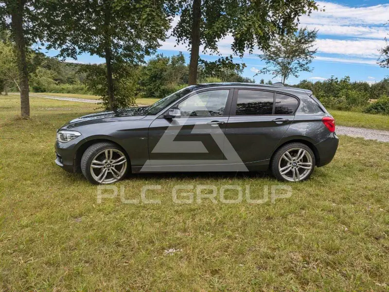 2015 BMW 120