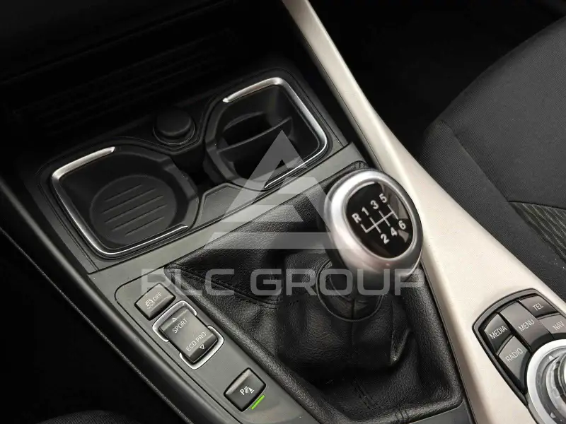 2015 BMW 120